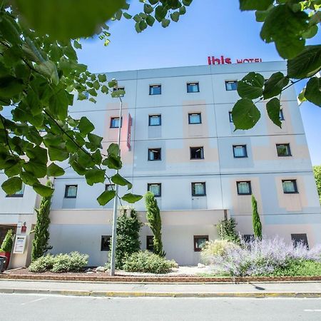 Ibis Bourges Centre Hotell Exteriör bild