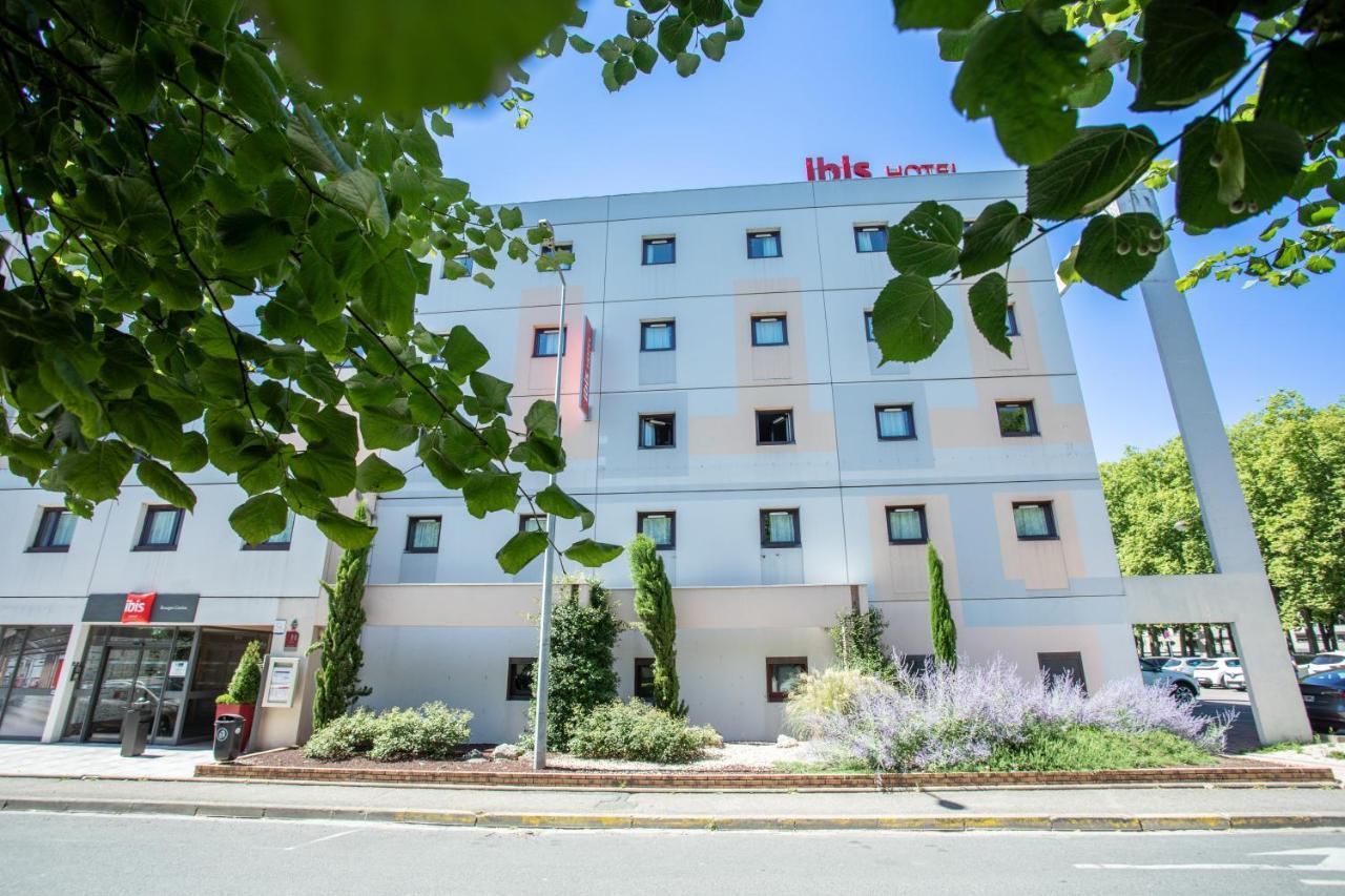 Ibis Bourges Centre Hotell Exteriör bild