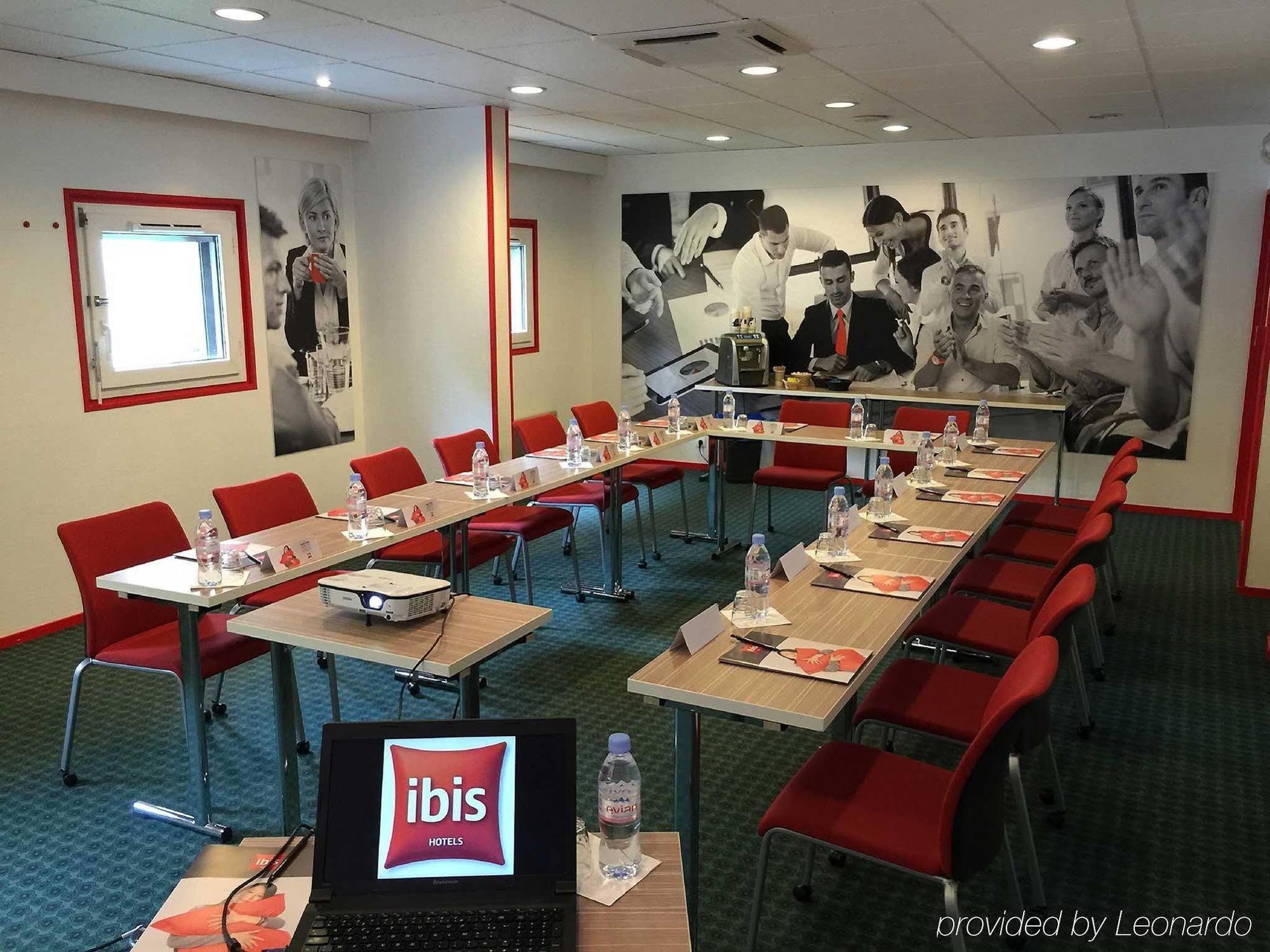 Ibis Bourges Centre Hotell Exteriör bild